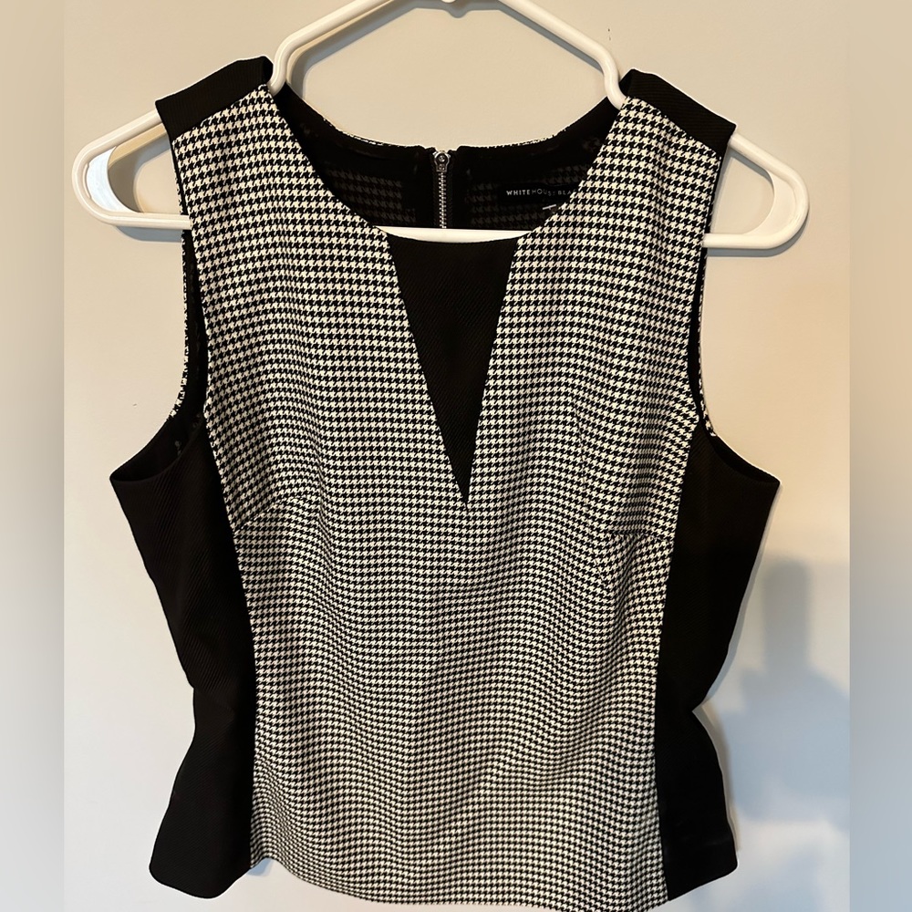 NWT White House Black Market Women’s Blouse
